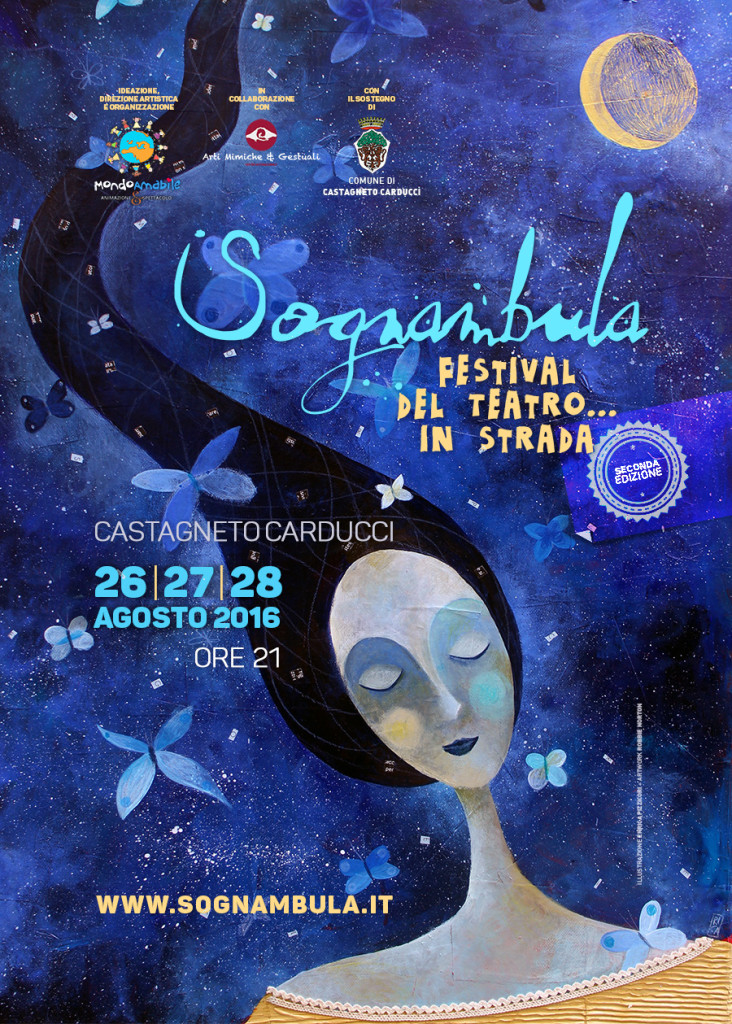 Sognambula 2016